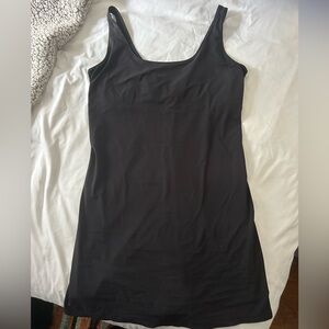 Nike Black Athletic Dress